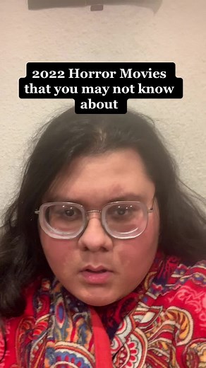 2022 Horror Movies that you may not know about