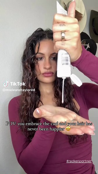 Transform Your Curls with Redken's Products