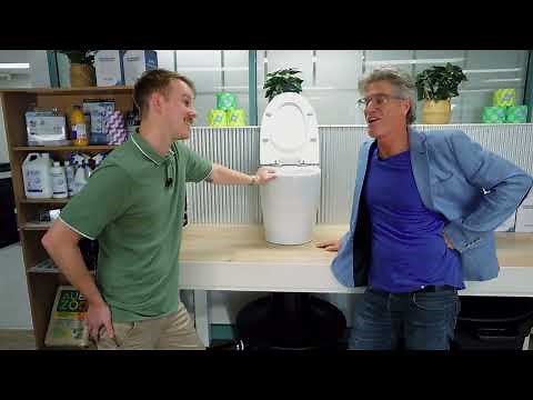 Award-Winning Waterless Composting Toilet for Tiny Homes | Australia ByDesign: Innovations Season 6