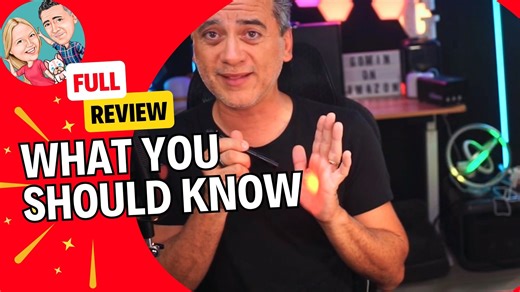 Watch These Red LED Lights Are Surprisingly Handy! on Amazon Live