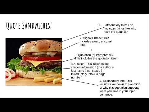 Planning the Rhetorical Analysis Essay