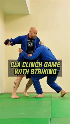 ECO/CLA Clinch game with striking in a GI The Gi allows for good connections while striking, here’s a simple small sided game including, connections and striking. Using the Gi as a training tool is a natural part of Hybrid Krav-Maga Understand - Practice - Apply | Tommy Blom