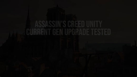 Assassin's Creed Unity's 4K 60fps upgrade isn't really 4K, but it's still the best way to play the game. This is a remarkable and unique series entry, so we really went to town on this one: https://t.co/XrsdHFLQBP
