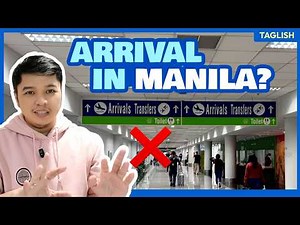 2026 NAIA Manila Airport ARRIVAL GUIDE for First-Timers! • The Poor Traveler