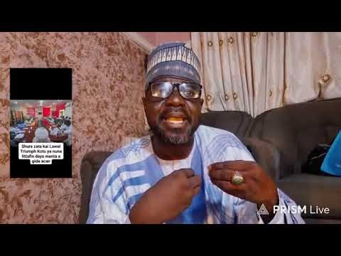 GASKIYA TA BAYYANA! TSOKACI KAN YADDA YAN IZALA SUKA TADA HANKALIN SU DAN ANCE AKAI LAWAN TRIUM KOTU