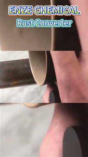 Water resistance test for rust-proofing agent