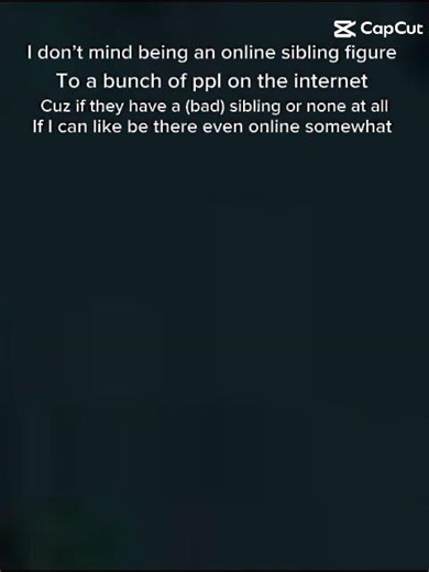 Online sibling figure :3 #edit