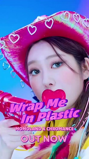 Wrap Me In Plastic by Momoland: Meaning and Members Update