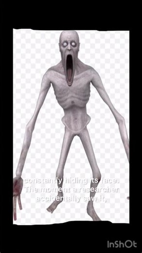 Origin story of SCP-096 Shy guy