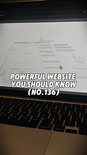 🗺️🔥 Need maps fast? This website is an absolute game-changer! Pick any region on the map, choose the features you want, and it automatically builds clean 2D visuals plus full 3D models. You can export in different formats too — no technical skills required. It’s ridiculously easy! ✨ | AApanel
