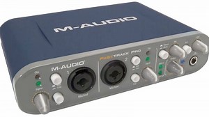 M-Audio Fast Track Pro Drivers Windows 10