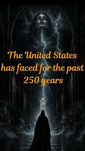 Curator of Woe Observes America’s Trials #GothicPoetry #PoeticHorror #America #GothicVideo # shorts