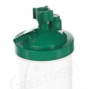[Hot Item] Oxygen Bubble Humidifiers Single Patient Use