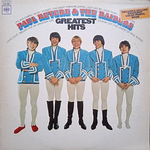 Paul Revere & The Raiders - Greatest Hits