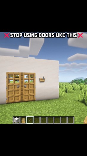 Minecraft try This Build 🤯😁💪😎 #chotaalivlogs #ghaffabhai #aesthetics #cottagecore #modernhouse #medieval #survivalmode #buildtutorial #minecrafttutorial #minecrafthacks #minecraftideas #minecrafttips #speedbuild #minecraft #mc #minecrafter #minecraftbuilds #facebookreel #facebookgamingcreators #facebookminecraft | Gamer x 0TM21