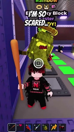W Sammy’s luck steal a brainrot Roblox!