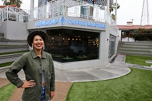 Mothership owner focuses on community in expanding coffee business