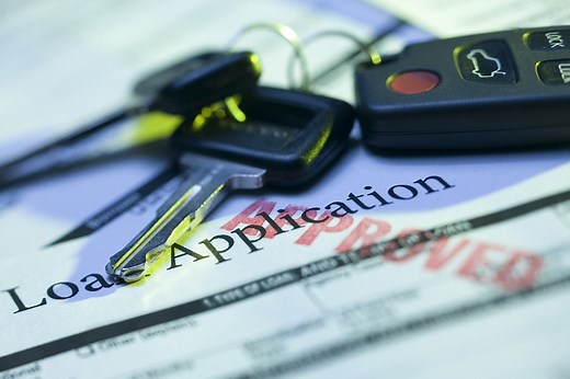 Record auto loans push monthly payments to all-time highs