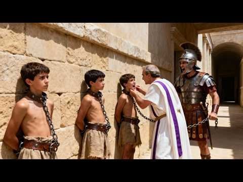 Rome’s Castrated Child Slaves The Empire’s Most Disturbing Secret