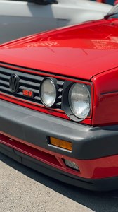 3.3K views · 2.8K reactions | The Golf 2 GTI 16V is a performance...