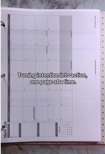 This is how I’m organizing my goals, habits, finances, self-care, and creative life using a life binder system. Save this for your own life reset, and follow along as I build my life one page at a time 🤍 #LifeBinder #goalsetting #newyearreset #plannerflipthrough