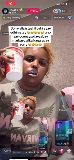 Shacni Nehaa🇸🇴🇰🇪 (@shacnia12)’s videos with Original Sound - Unknown