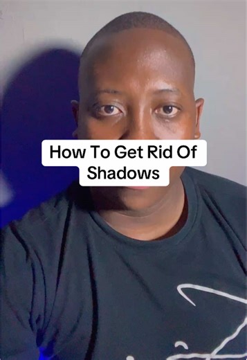 How To Get Rid Of Shadows with This Easy Trick