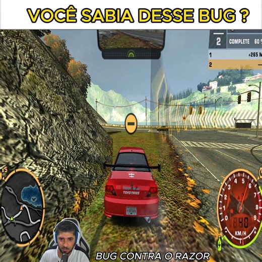 Need for speed most wanted 2005 #needforspeedmoswantedremake #virtualcasino #gameplay #retrogames #sejagamer | WILL FPS