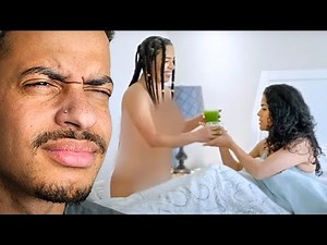 Mom & Daughter Sleep Naked Together