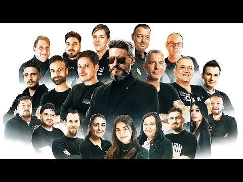 Assistenssysteme im Auto und künstliche Intelligenz beim Autofahren.