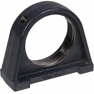 [Hot Item] Plummer Block Housing Units Rshe, Cast Iron Housing, Radial Insert Ball Bearing with Eccentric Locking Collar, R Seals