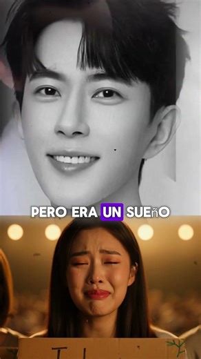 Yu Menglong - Ayer Te Soñé (Cover) | Stand With Yu Menglong #YuMenglong #Shorts