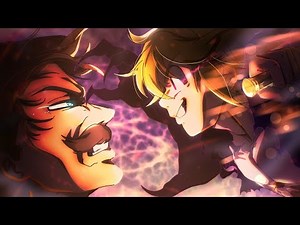 Meliodas vs Escanor Full Fight | The Seven Seadly Sins |Fan animation