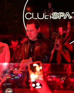 DJ Tiësto returns to his roots with 'Lethal Industry' and performs at Space Miami for the first time since 2003 🔥 | We Rave You