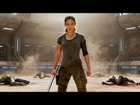 They Gave Her a Non-Lethal Baton — She Dropped 12 Predator Cadets in Seconds HFY SCIFI BEST STORIES