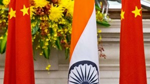 China Study Group, the elite Indian govt body that guides policy on ties with Beijing