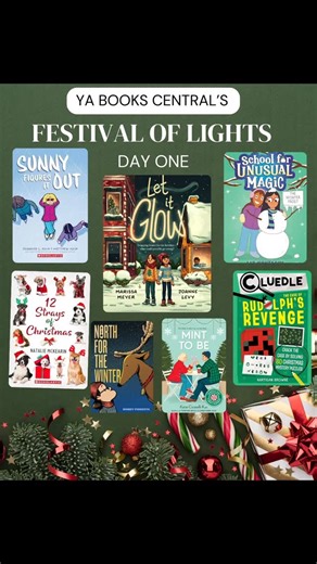 YABC is excited to share our 11th annual Festival of Lights bundled giveaways. 5 days of great holiday giveaways featuring Winter, Christmas, Hanukkah, and Diwali. One person (US only) will win for each giveaway. All will end Dec 14 at 11:30 PM ET to give the publishers time to ship them. Great for donations, gifts, or additions to your collection! Happy holidays | Young Adult Books Central (YABC) | Facebook