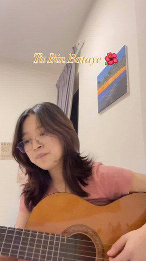 Tu Bin Bataye (cover ) Longer version on my YouTube channel! https://youtu.be/hWHoUgpCsYE?si=u-OhYU4V5WqYOjdG | Rageshree Rai