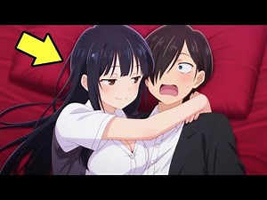 Edgy Loser Wants to Unalive The Popular Girl but She Falls for Him! | Anime Recap