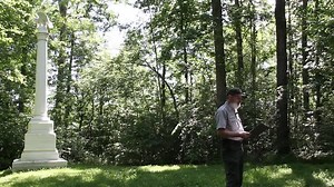 We mark the 158th Anniversary of the Battle of Gettysburg with this General Daniel E. Sickles Controversial Decision to Move His Corps. to the High Ground Around the Peach Orchard Real Time program. Note: This series was originally recorded in 2020. | Gettysburg National Military Park