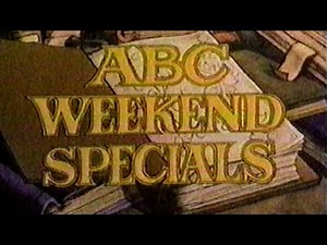 Abc Weekend Special Commercials | May 2, 1987 (60fps)