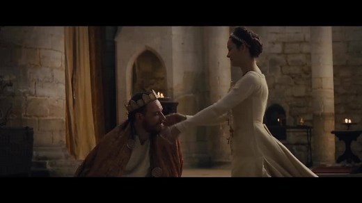 Watch the Oscar-winning actress Marion Cotillard talk about her strong connection to Lady Macbeth. | Macbeth