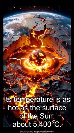 WORLD CORE 1 #earthcore#coretemperature#howhotisearthscore#sciencefacts#earthmysteries#didyouknow
