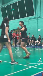That winning feeling 🤩🔥🏸💪 | BADMINTON England