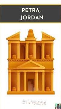 The 7 Wonders of the World – Amazing Facts!