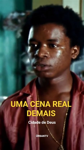 Why does City of God (2002) seem so real?