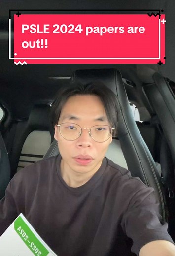 Analyzing the Difficulty of the 2024 PSLE Science Paper