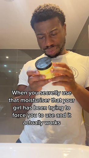 Still not gona give her credit 🤣 I need you guys to go check out @JEYMAC COSMETICS products 😍😍😍 #asherglean #relatable #skincare