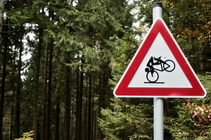 Choisir ses freins et les entretenir en voyage à vélo