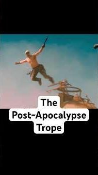 Why we love the Post-Apocalypse cliche